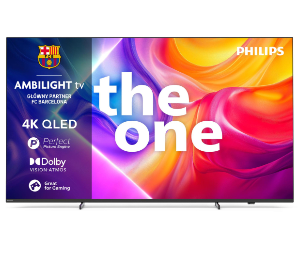 PHILIPS 75" 75PUS9010 4K 144 Hz Ultra HD, Ambilight, Pixel Precise Ultra HD, HDR10+ - 1335620 - zdjęcie 3